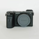 Camera Sony A6600